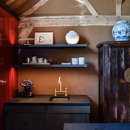 The Verhaegen Bed & Breakfast