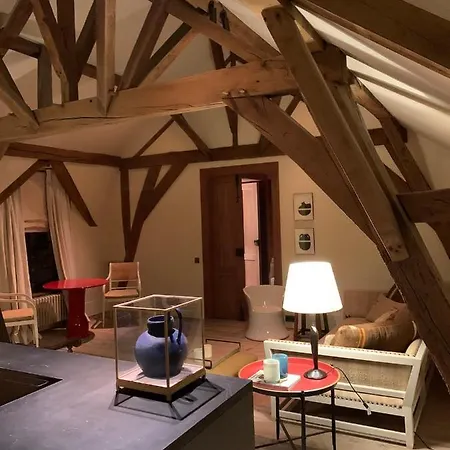 Bed & Breakfast The Verhaegen Ghent