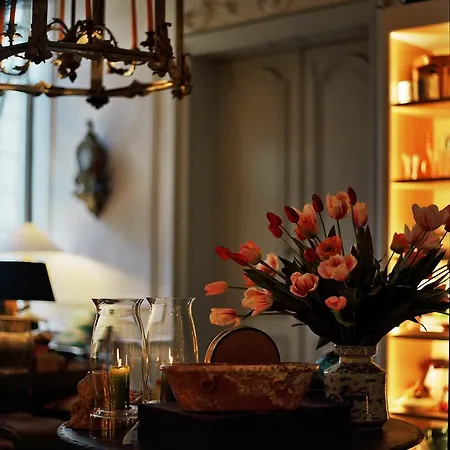 The Verhaegen Couette-café 5*